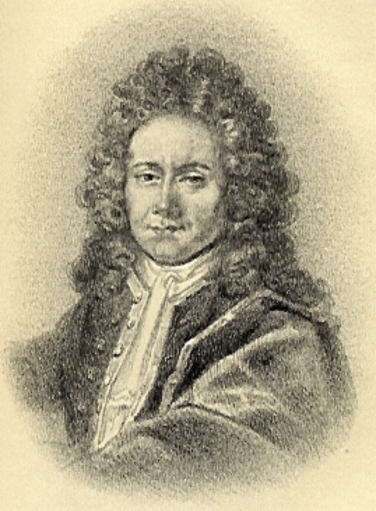 Vynálezce Johann Bessler