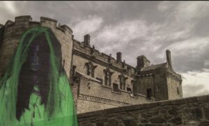Château de Brissac: Prochází se středověkým hradem oběť vraždy?