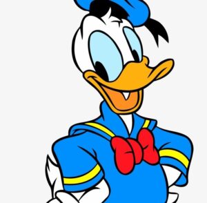 Kačer Donald: Vztekloun bez kalhot trumfne i Mickeyho
