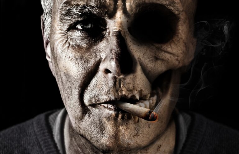 V lidském těle se onemocnění často vyskytují spolu, zejména pokud mají tak silný rizikový faktor, jako je kouření cigaret