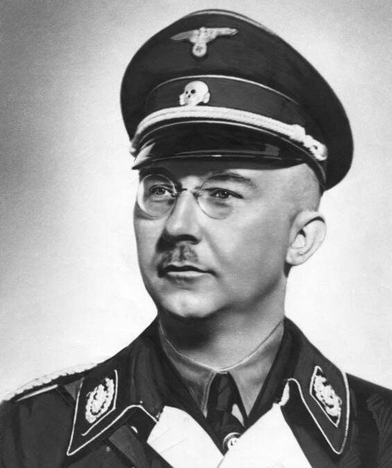 Himmler jí zařídí vlastní bydlení.