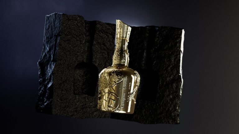 Značka Dictador oznámila limitovanou edici rumu v celkové hodnotě miliardy dolarů.