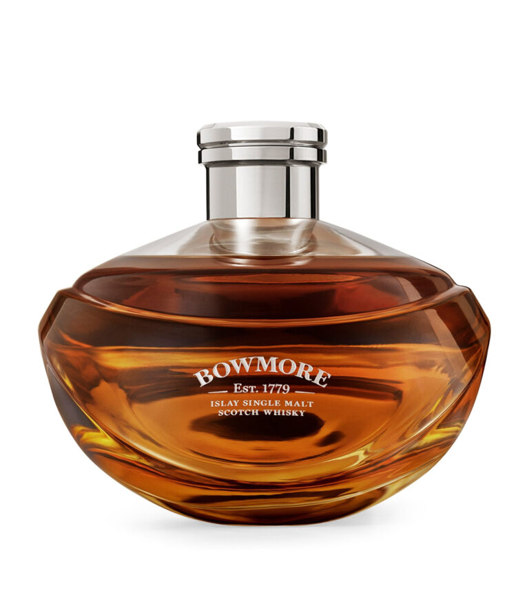 Bowmore whisky destilované v 60. letech jsou jedny z nejlepších, jaké kdy byly vyrobeny.