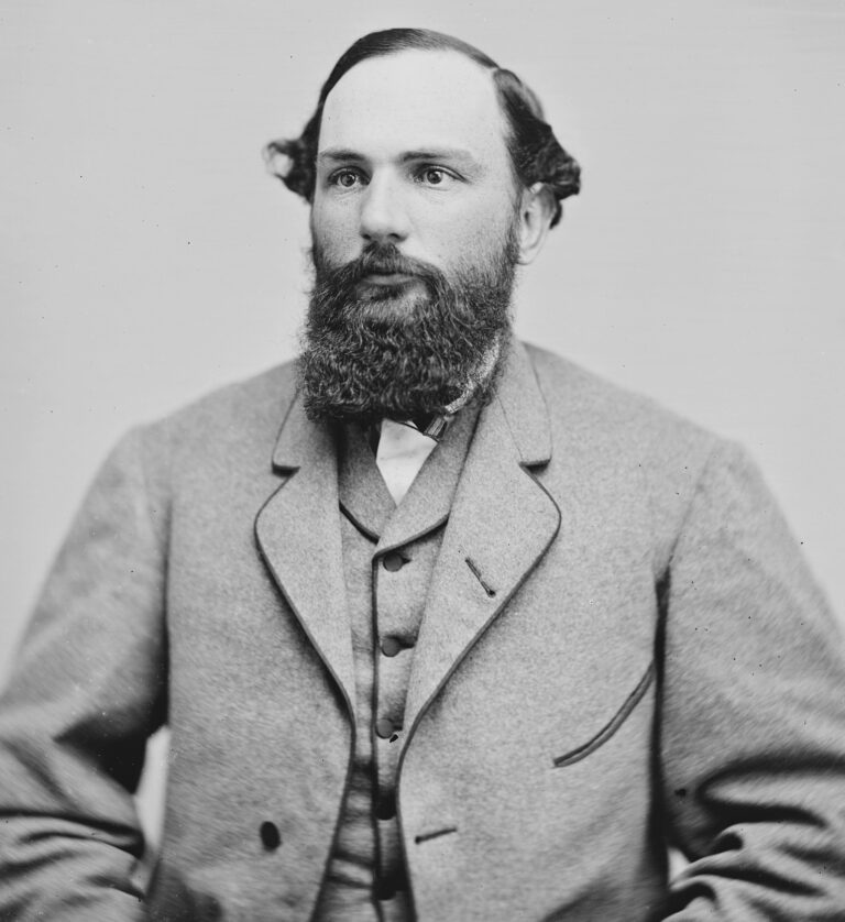 Jedním z velitelů je William Henry Fitzhugh Lee, častěji známý jako Rooney Lee.