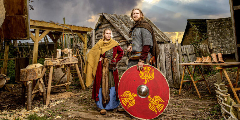 I díky takovým objevům máme dnes poměrně jasnou představu o životě Vikingů.