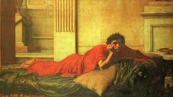 Poslední zásoby zázračného silfió- nu údajně vyčerpal římský císař Nero.