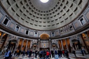 Nesmrtelné stavby: Tajemství římského betonu odhaleno!