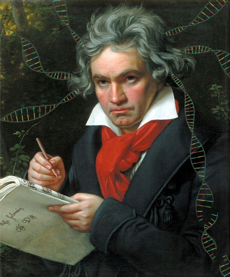Ludwig van Beethoven byl jedním z nejobdivovanějších skladatelů v historii a jeho skladby patří k nejhranějším z repertoáru klasické hudby. Foto: Tristan Begg