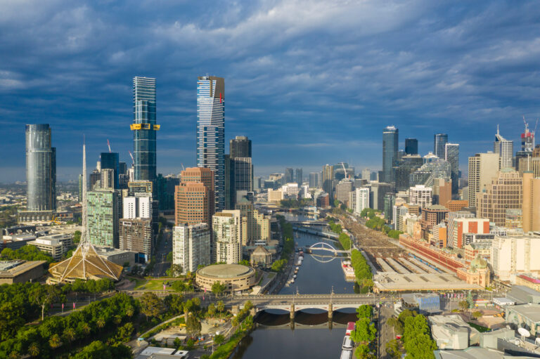 Melbourne je hlavním městem Austrálie jen krátce.