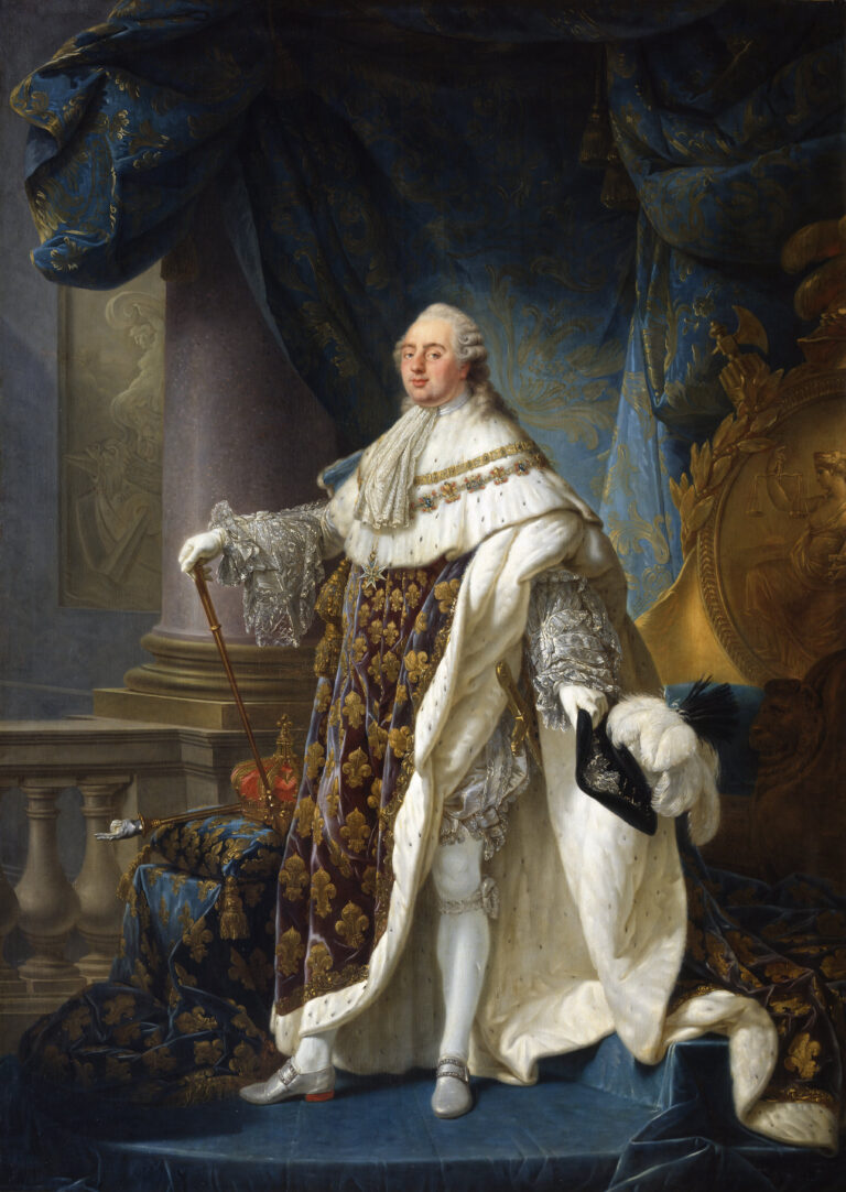 Dopomohla Ludvíku XVI. k cestě pod gilotinu marnivost jeho manželky?