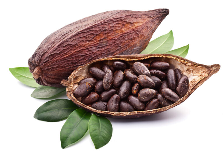 Kakao je bohaté na flavonoidy, které patří k účinným antioxidantům.