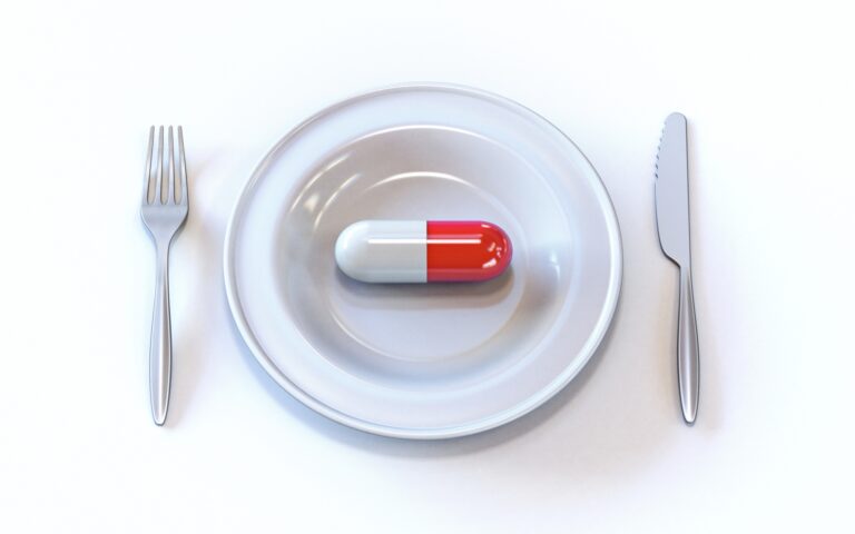 Kdy nám jediná pilulka nahradí veškeré jídlo? Podle vědců možná ve 22. století.