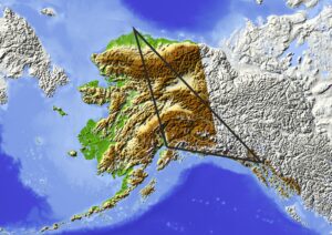 Tajemství Aljašského trojúhelníku: Kam zmizelo 16 000 lidí?