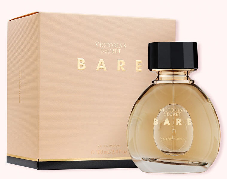 V novém pražském butiku najdete kromě spodního prádla také parfémy, jako například parfém Bare Eau de Parfum.