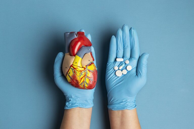 Transplantace srdce patří mezi nejčastější operační výměny orgánů. Foto: Freepik