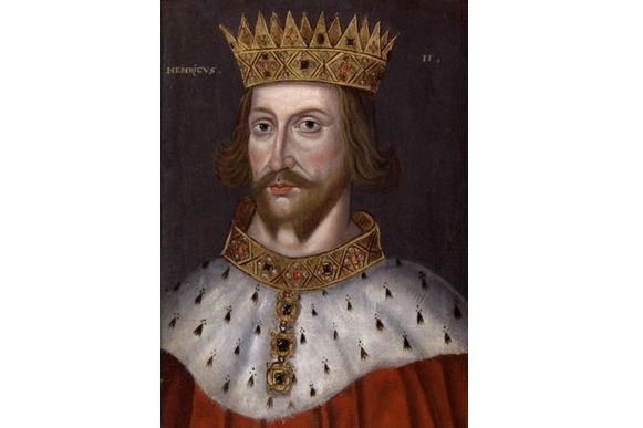 Jindřich II. se ke svému rivalovi zachová velkoryse.