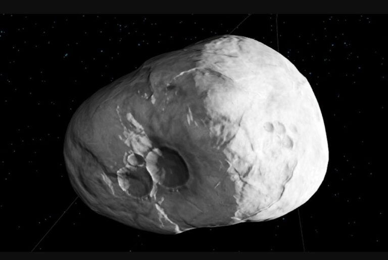 Asteroid 2023 DW byl objeven teprve letos a jeho prvotní pozorování poukazují na možnou srážku.
