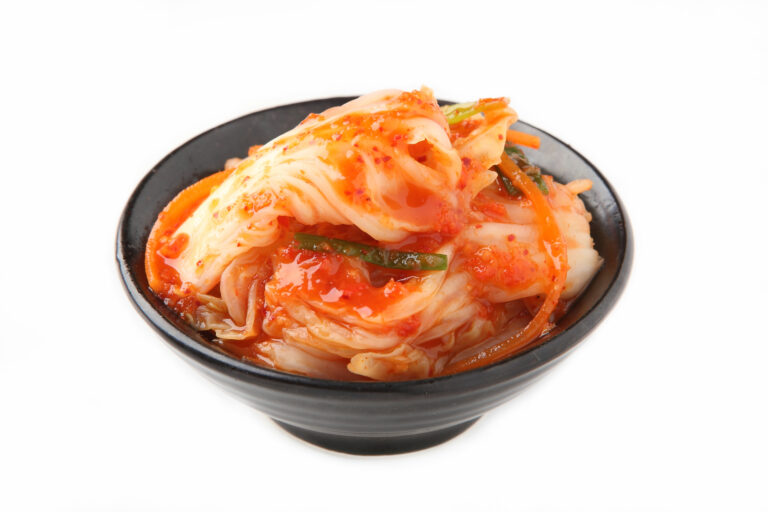 Co region, to jiná receptura. Ale všechny druhy kimčchi mají stejně skvělé účinky.