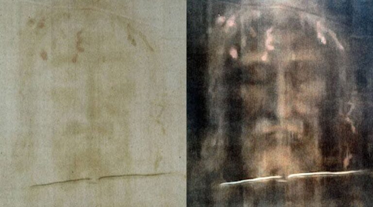 Podle nového datování relikvie pochází z dob Ježíše. Může tvář na plátně patřit jemu?