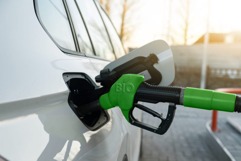Spotřeba biopaliv celosvětově dramaticky roste. Foto: Shutterstock