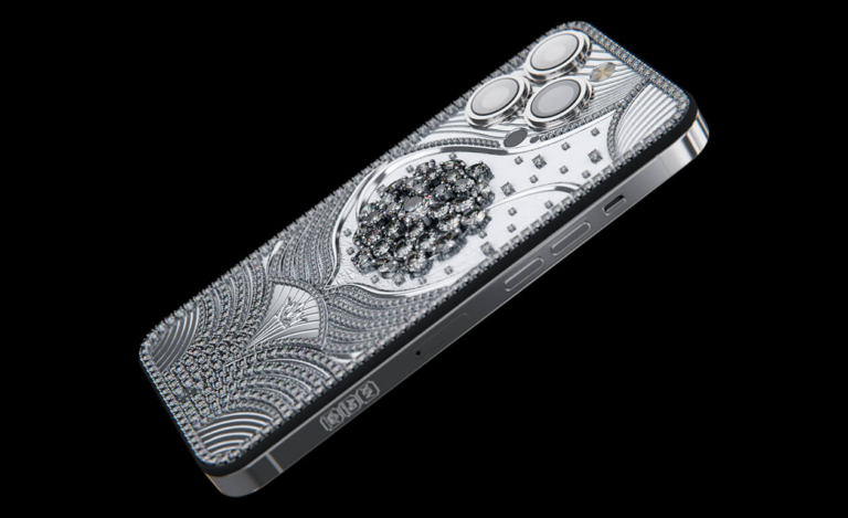 Luxusní značka Caviar představila variantu iPhonu 14 Pro Max, o které tvrdí, že je nejdražší na světě.