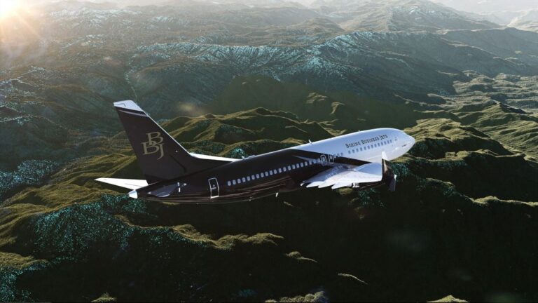 Boeing 777-9 by se měl na pravidelných linkách objevit od roku 2025.
