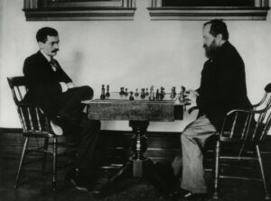 Pocházel první mistr světa v šachu z Prahy?