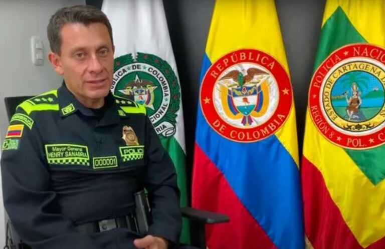 Jsou tyto praktiky mezi kolumbijskými policisty častější, než si myslíme?