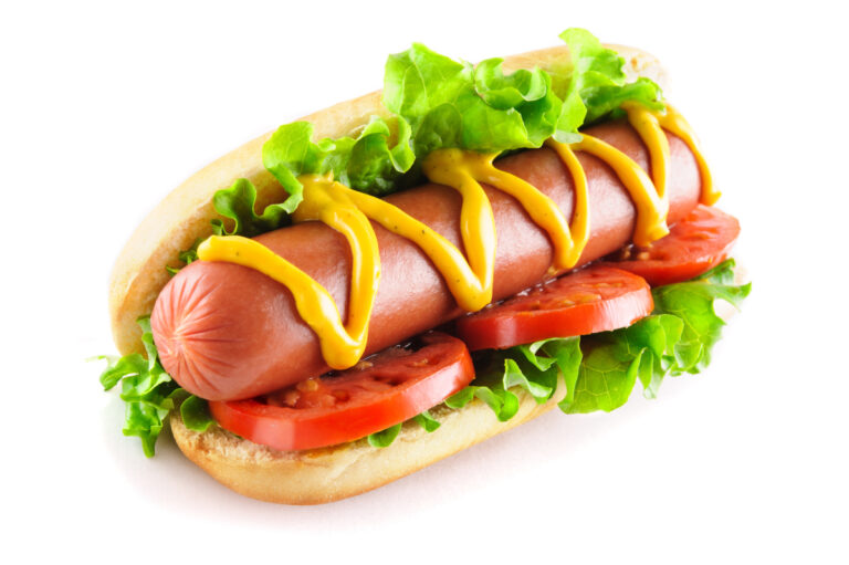 Američané si poprvé pochutnají na hot dogu s hořčicí teprve na začátku 20. století.