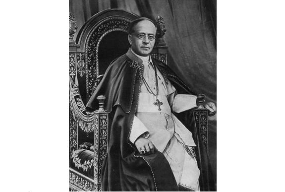 Do obce zavítal i budoucí papež Pius XI.