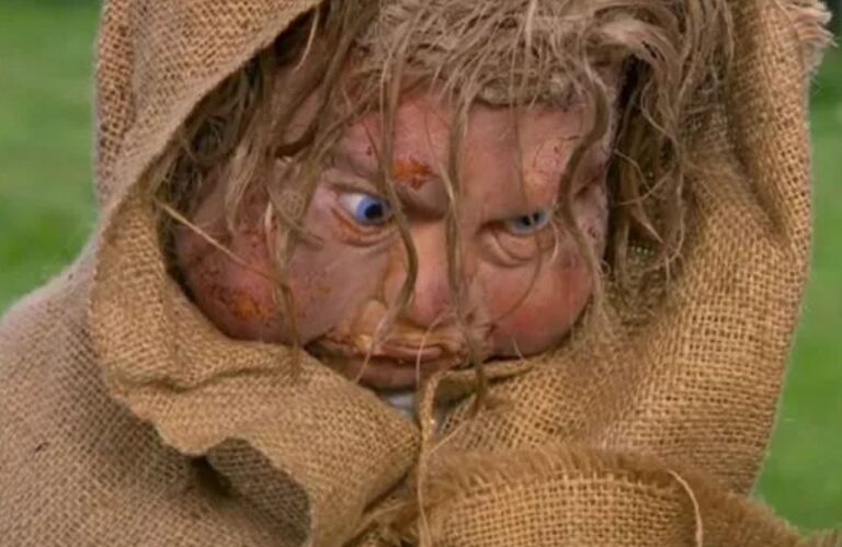 Hororová panenka Chucky má zřejmě v Nottinghamském muzeu strašidel svou reálnou obdobu.