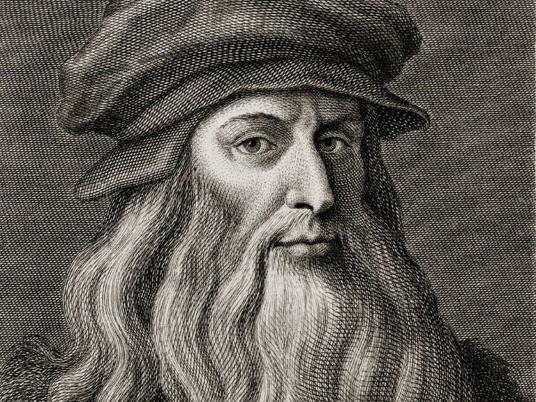 Foto: ShutterstockZnáme konečně totožnost matky geniálního Da Vinciho?
