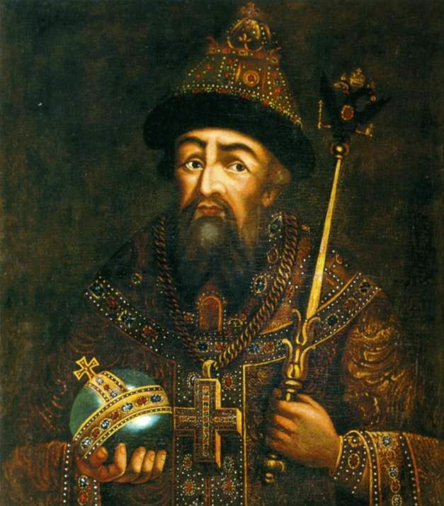 Car Ivan Hrozný nemá s poddanými slitování.