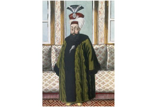Sultán Abdulhamid I. z ní údajně učinil svou hlavní manželku.