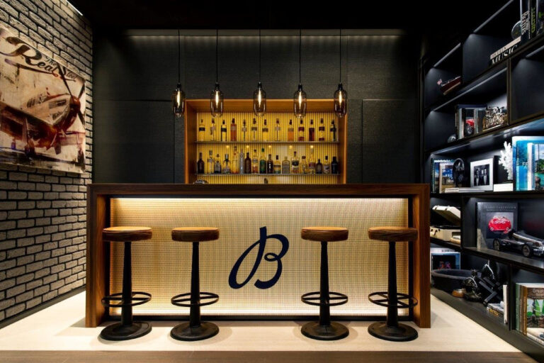 Nejnovější restauraci Breitling najdete v těsném sousedství vlajkového butiku značky v Ženevě.