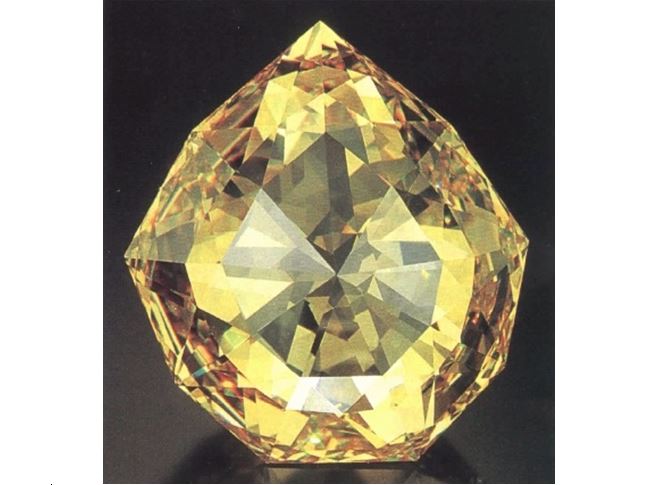 Slavný diamant má nejasný původ.