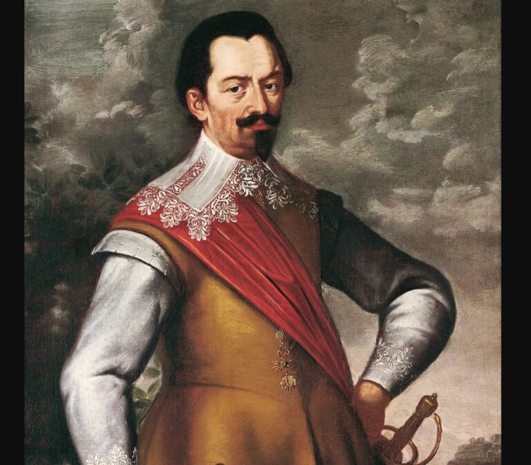 Albrecht byl cílevědomým vojevůdcem. Setkání s Keplerem mu mělo změnit život.