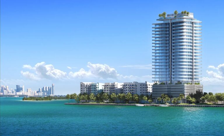 Slunečné město Miami na Floridě přivítá první luxusní rezidenční projekt se značkou Pagani.
