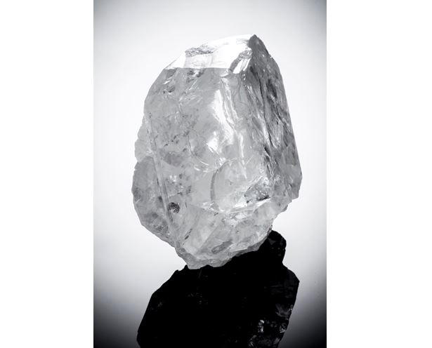 Nález diamantu Lesedi La Rona důl Karowe proslaví.