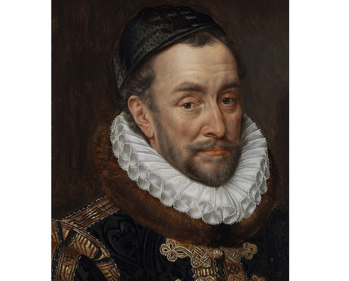 Vilém Oranžský se postaví do čela nizozemského povstání.