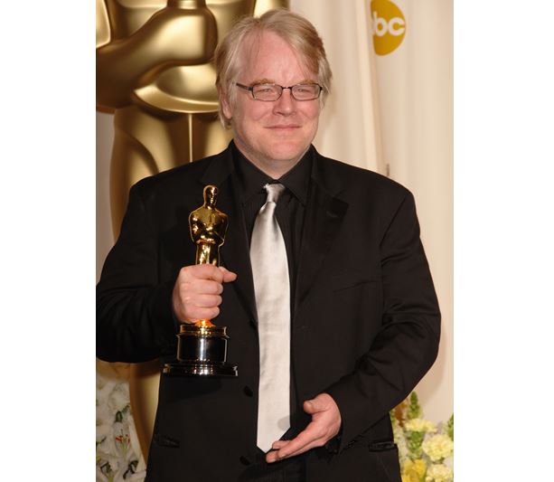 Philip Seymour Hoffman má v době smrti 46 let.