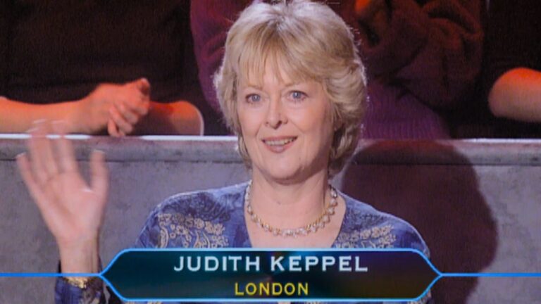 Potom, co Judith Keppelová vyhraje Milionáře, se účastní ještě několika dalších soutěží.