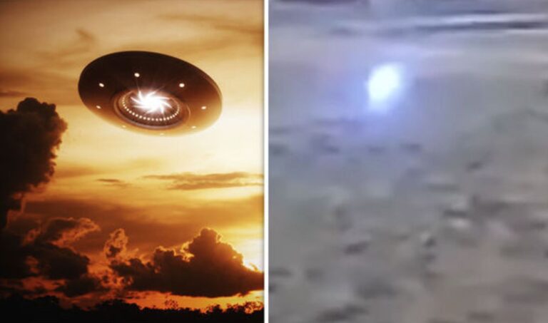 V Argentině dochází k pozorování UFO poměrně velmi často…