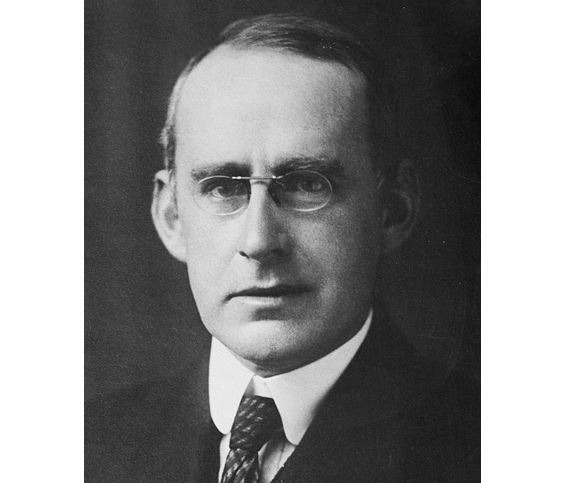 Arthur Eddington FOTO: George Grantham Bain / Creative Commons / volné dílo