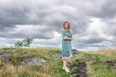 Jana Popová, která loni obdržela Prémii Otto Wichterleho, působí v oddělení meteorologie Ústavu fyziky atmosféry AV ČR. Foto: Ústav fyziky atmosféry AV ČR