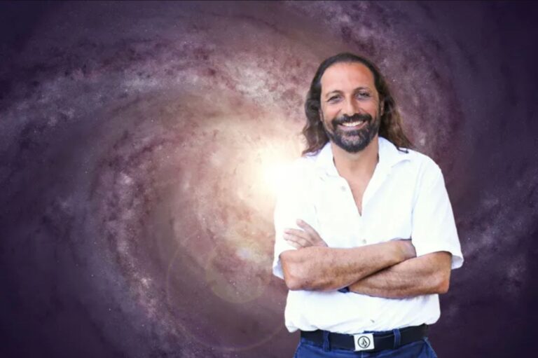 Nassim Haramein.