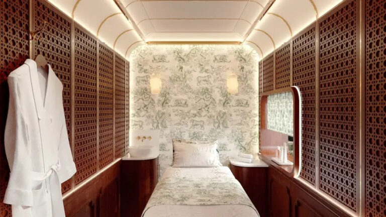 Vlak Belmond Eastern & Oriental Express prošel velkolepou rekonstrukcí.