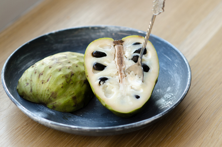 Cherimoyu patří k vůbec nejlahodnějším druhům ovoce.