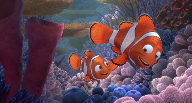 Klaunům zařídí popularitu filmoví tvůrci skrze Hledá se Nemo a Hledá se Dory.