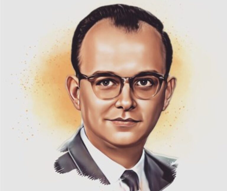 Hugh Everett zemřel na infarkt.